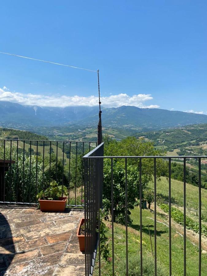 Agriturismo Flarà Basciano Exterior foto